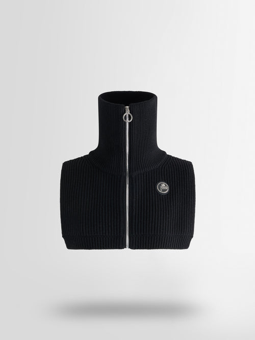 TOUR DE COU KNIT BIB
