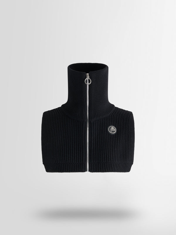 TOUR DE COU KNIT BIB