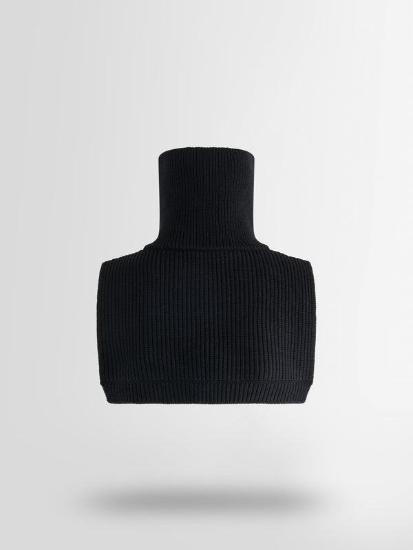 TOUR DE COU KNIT BIB