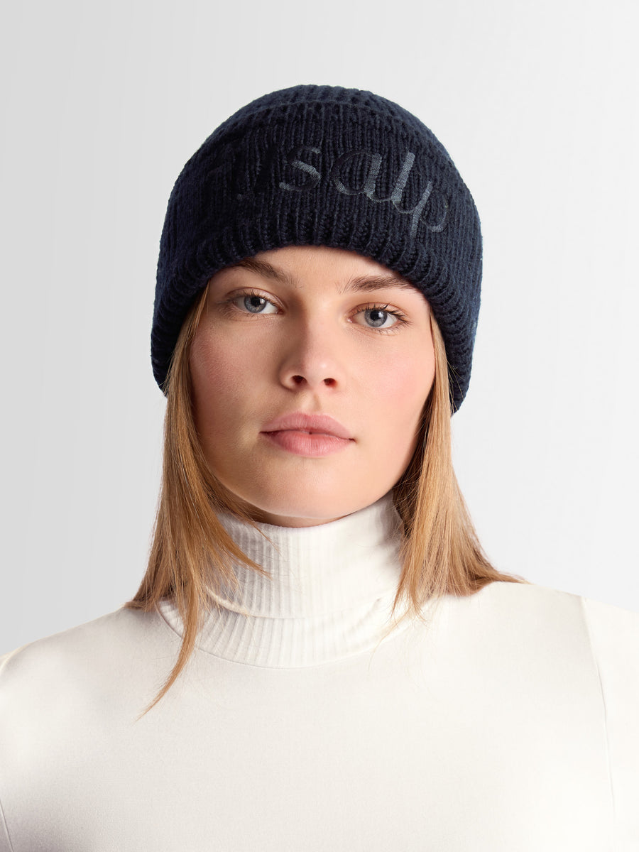 BONNET KNIT
