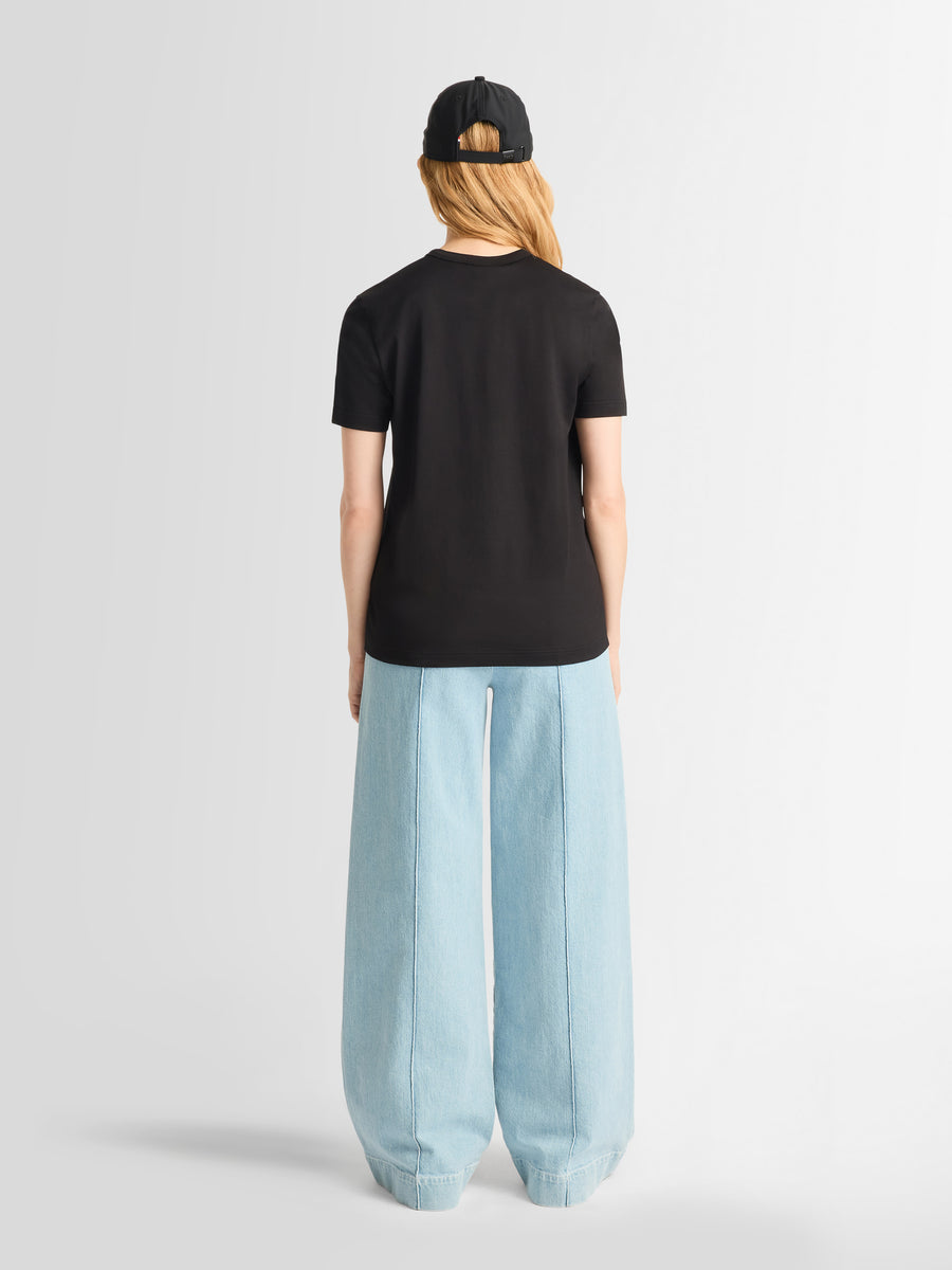 T-SHIRT MANCHES COURTES TALIXE