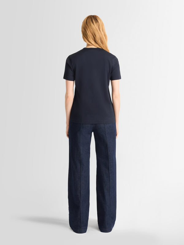 T-SHIRT MANCHES COURTES TALIXE