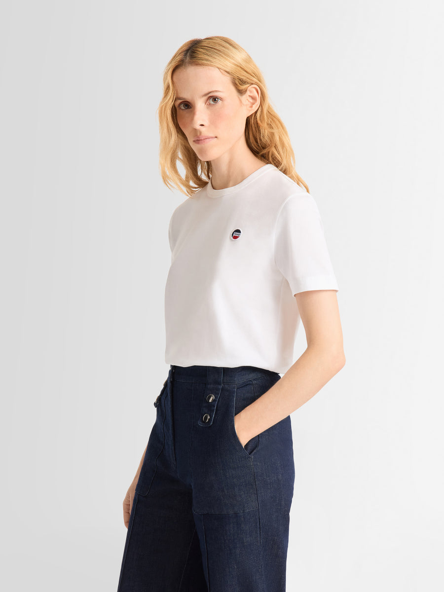 T-SHIRT MANCHES COURTES TALIXE