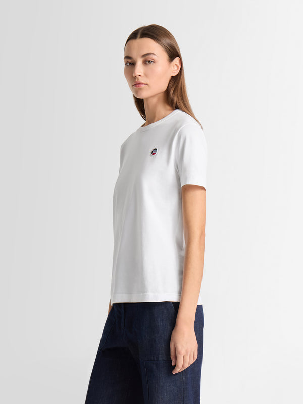 T-SHIRT MANCHES COURTES TALIXE