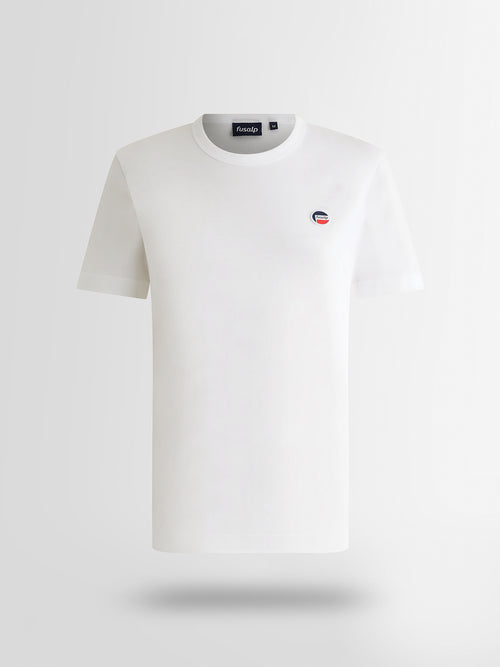 T-SHIRT MANCHES COURTES TALIXE