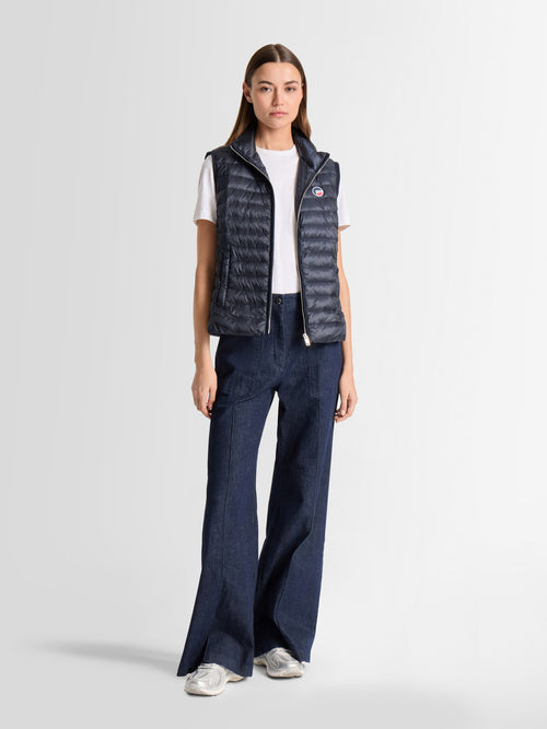 VESTE SANS MANCHES NIVORA