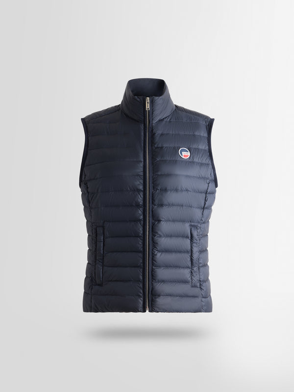 VESTE SANS MANCHES NIVORA