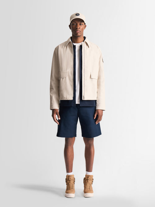 BLOUSON FRALIS CHAMBRAY