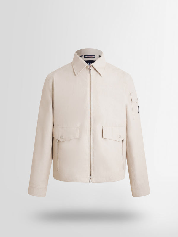 BLOUSON FRALIS CHAMBRAY