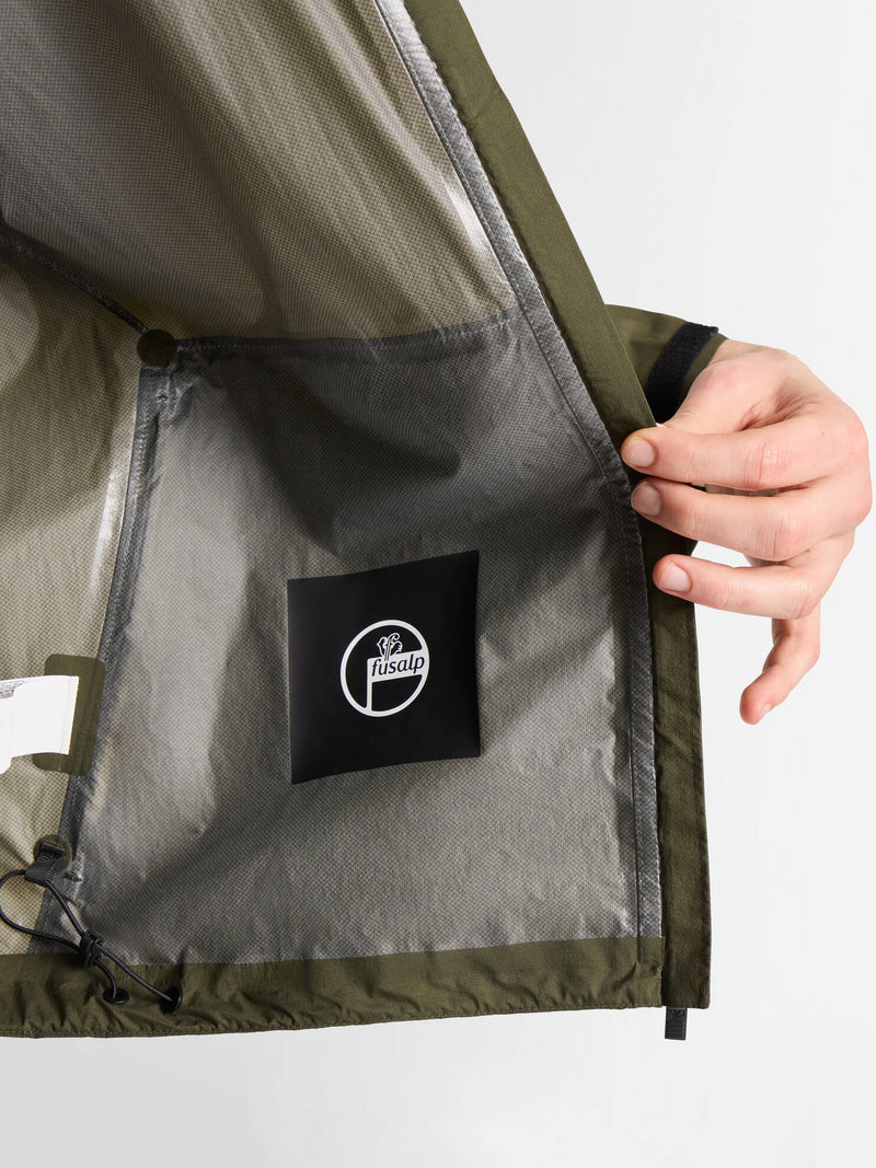 AIRVONE WINDBREAKER JACKET