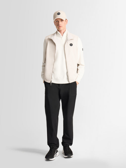 LATMA SLEEVELESS JACKET