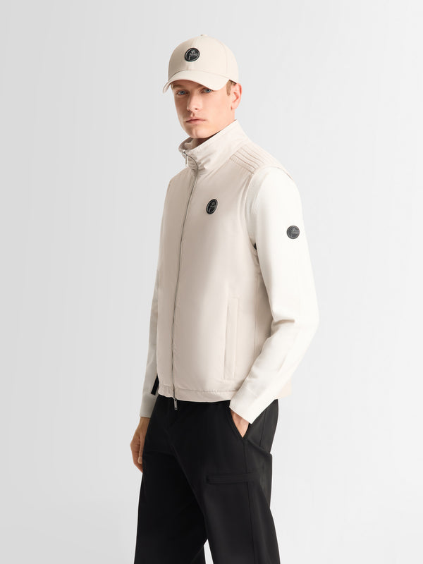 LATMA SLEEVELESS JACKET