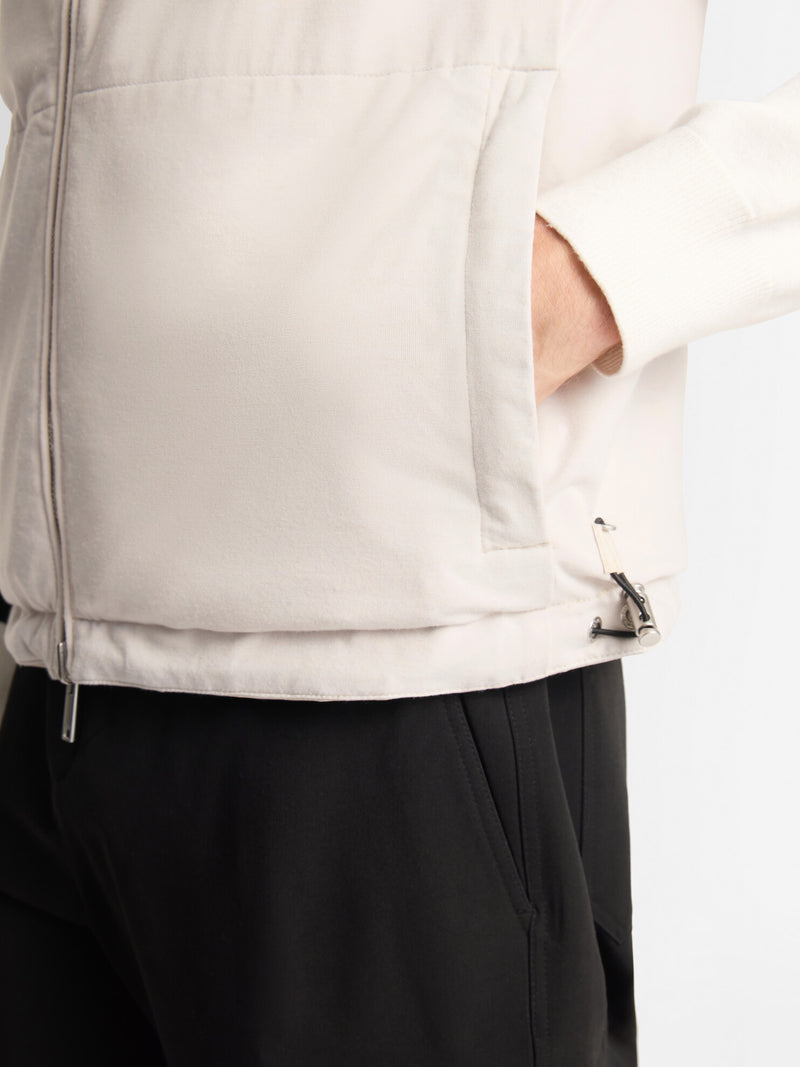 LATMA SLEEVELESS JACKET