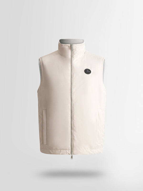 LATMA SLEEVELESS JACKET