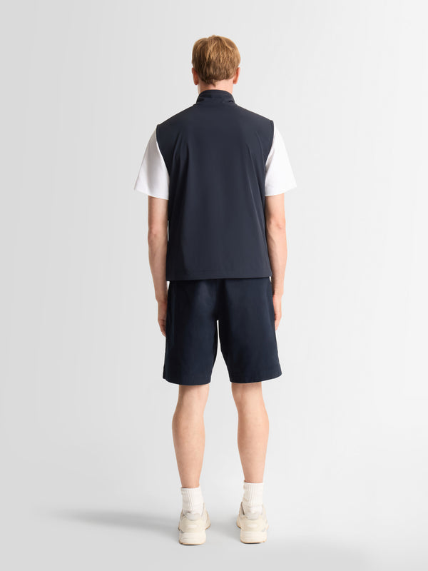 LATMA SLEEVELESS JACKET