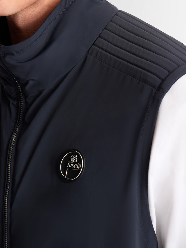 LATMA SLEEVELESS JACKET