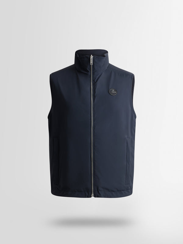 LATMA SLEEVELESS JACKET