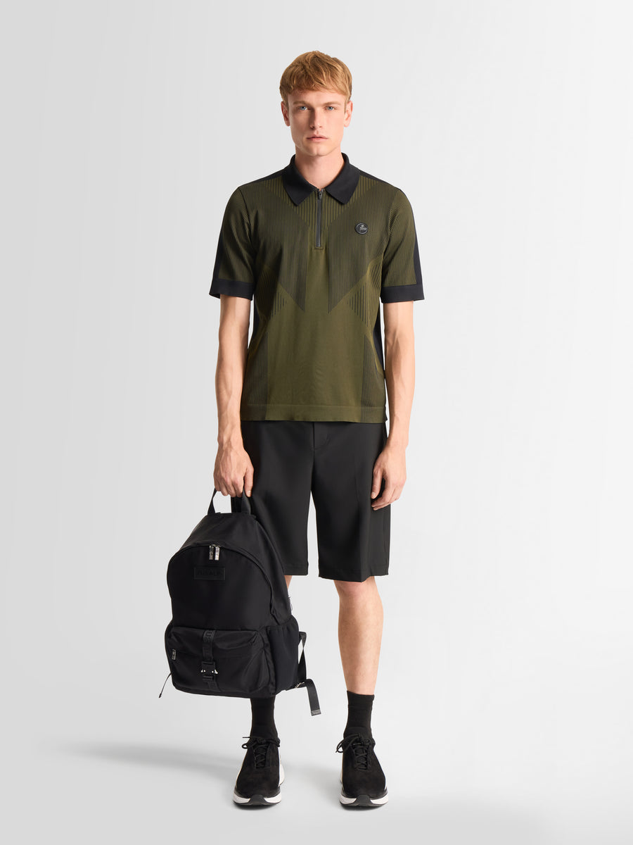 LIVO SHORT-SLEEVE POLO SHIRT