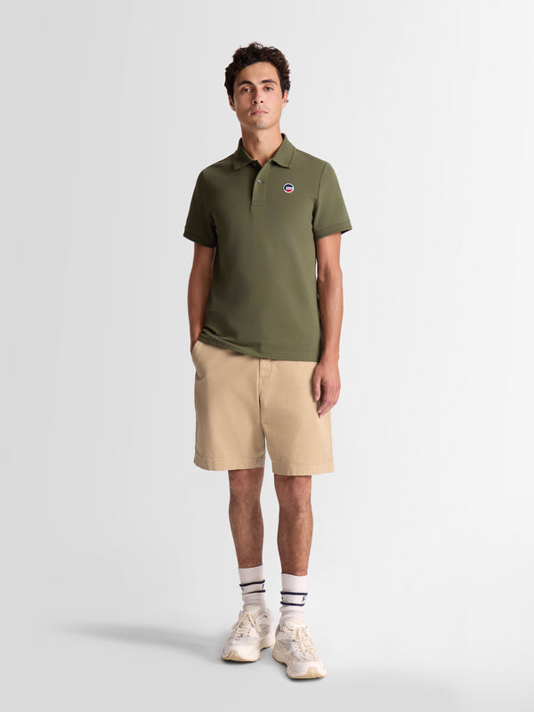 ELBIN SHORT-SLEEVE POLO SHIRT