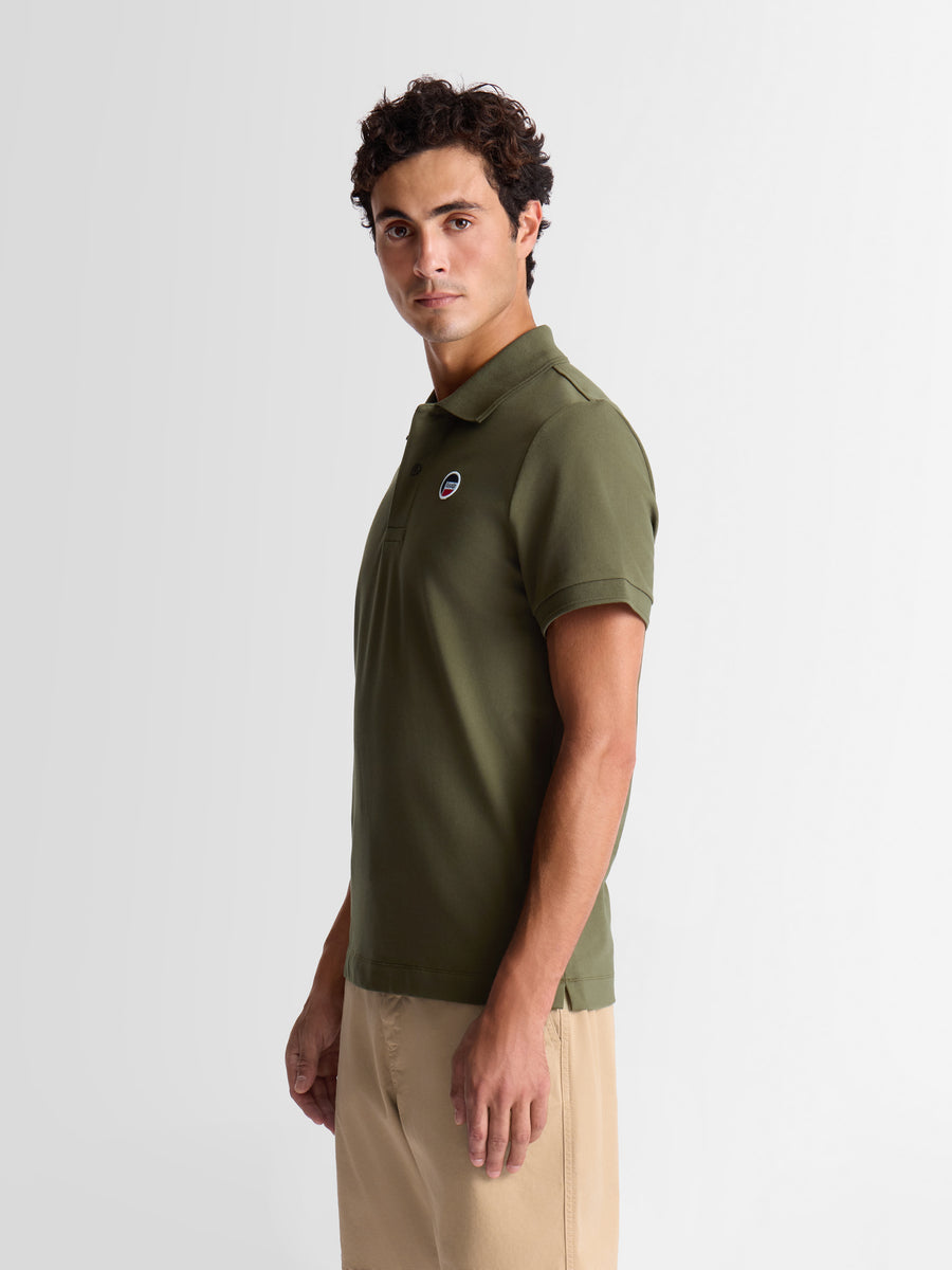 ELBIN SHORT-SLEEVE POLO SHIRT