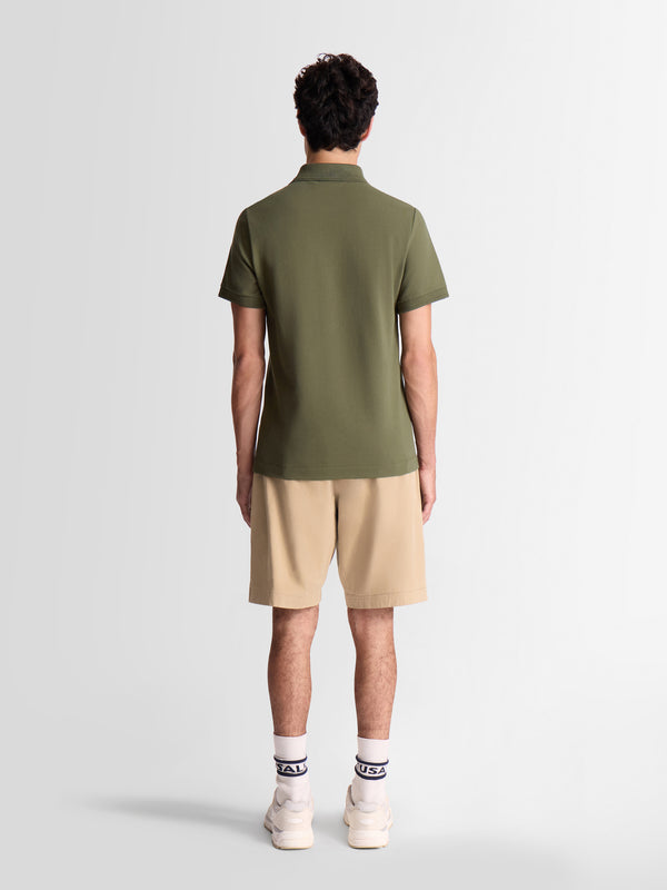 ELBIN SHORT-SLEEVE POLO SHIRT