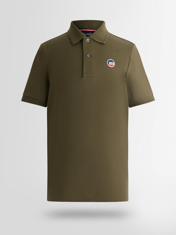ELBIN SHORT-SLEEVE POLO SHIRT