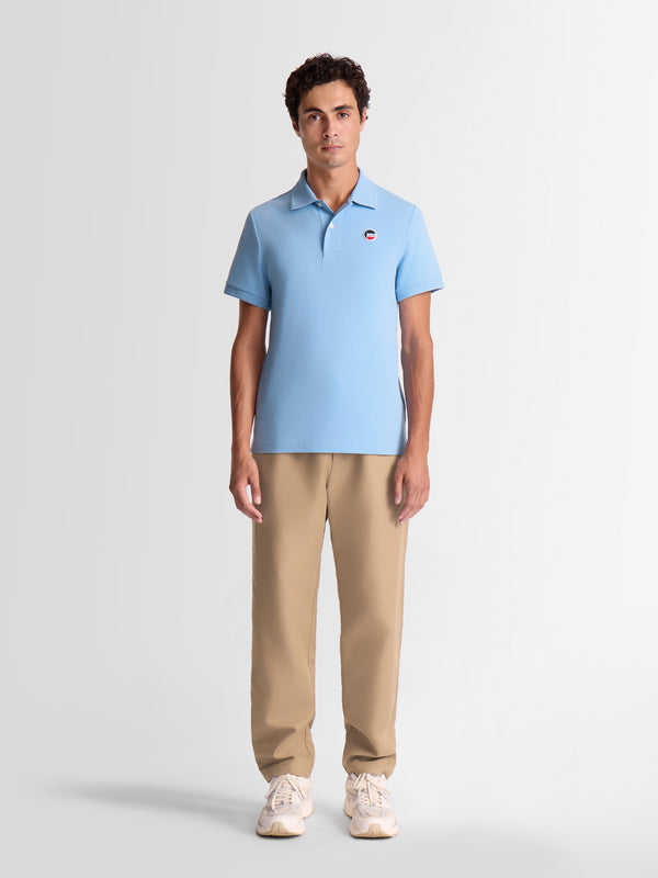 ELBIN SHORT-SLEEVE POLO SHIRT