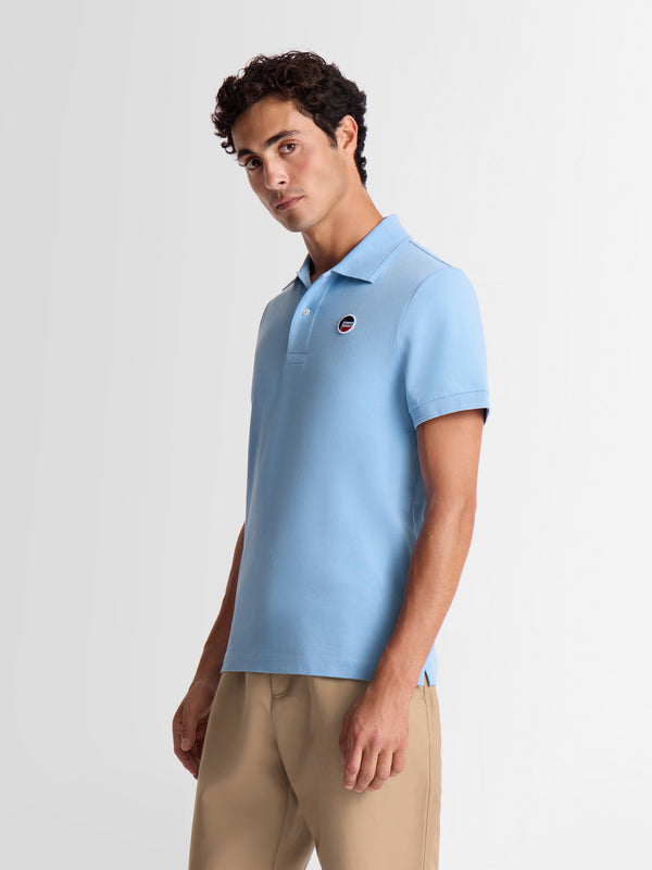 ELBIN SHORT-SLEEVE POLO SHIRT