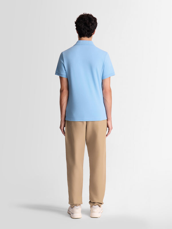 ELBIN SHORT-SLEEVE POLO SHIRT