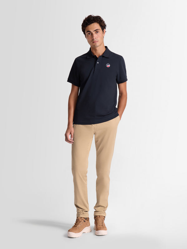 ELBIN SHORT-SLEEVE POLO SHIRT