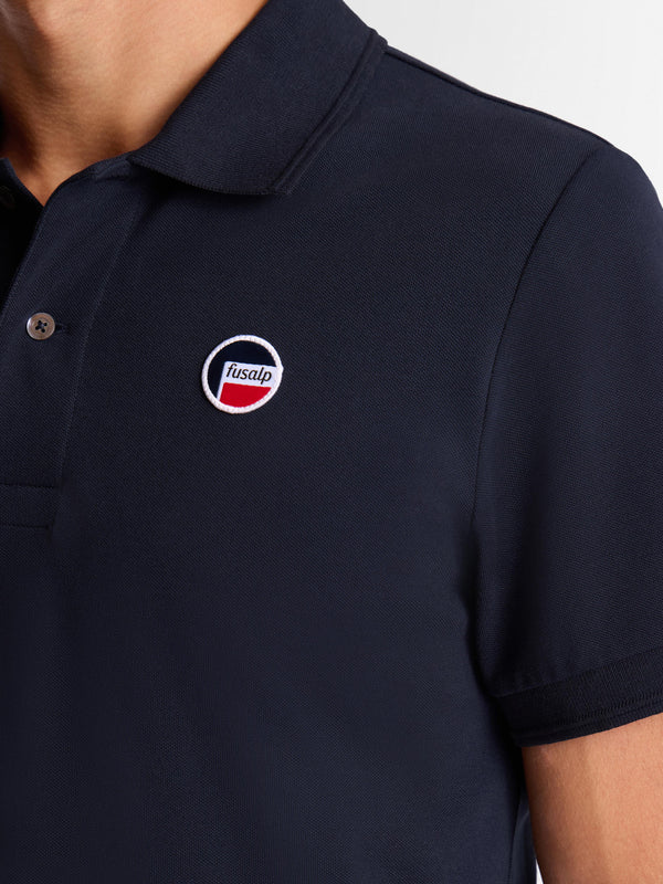 ELBIN SHORT-SLEEVE POLO SHIRT