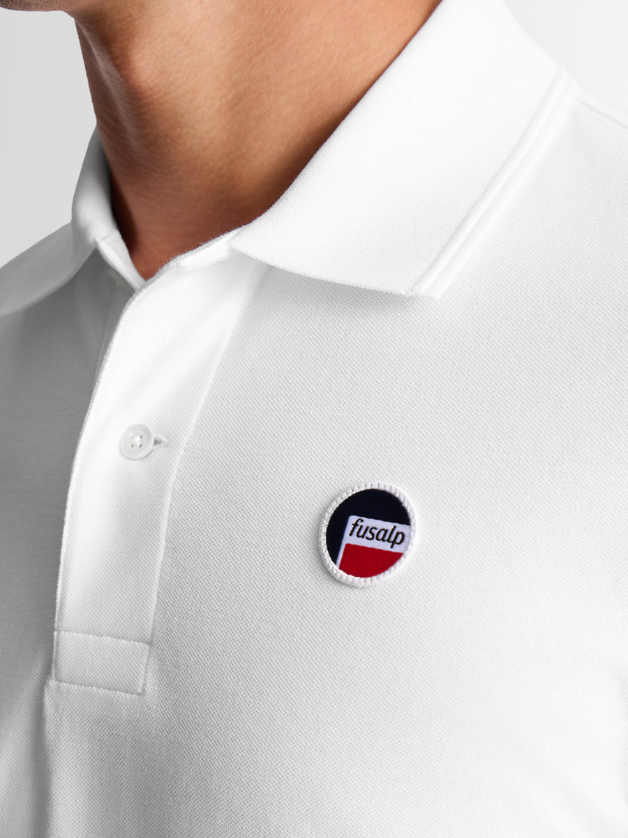 ELBIN SHORT-SLEEVE POLO SHIRT