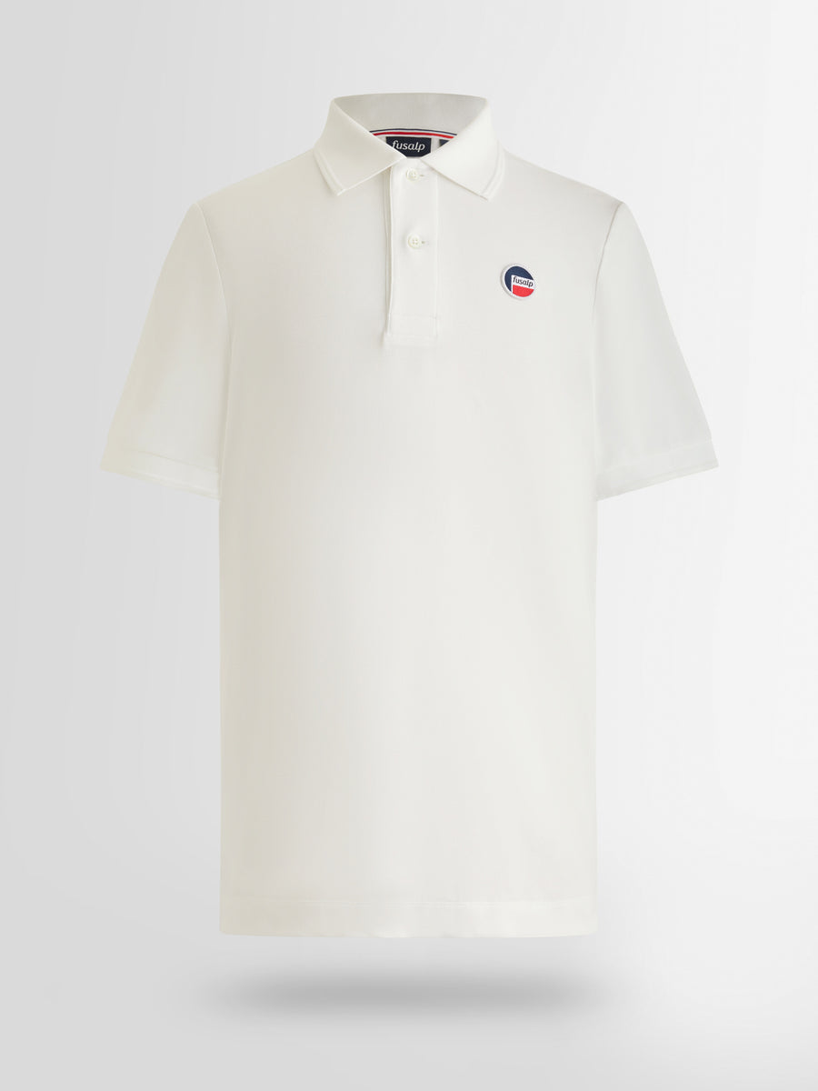 ELBIN SHORT-SLEEVE POLO SHIRT