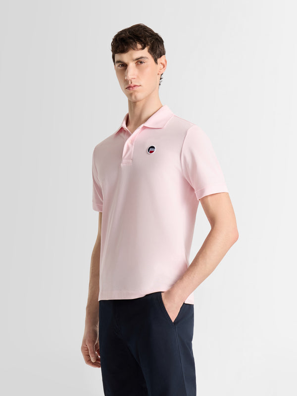 GERLO SHORT SLEEVE POLO