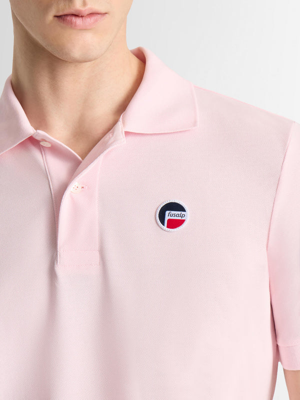 GERLO SHORT SLEEVE POLO