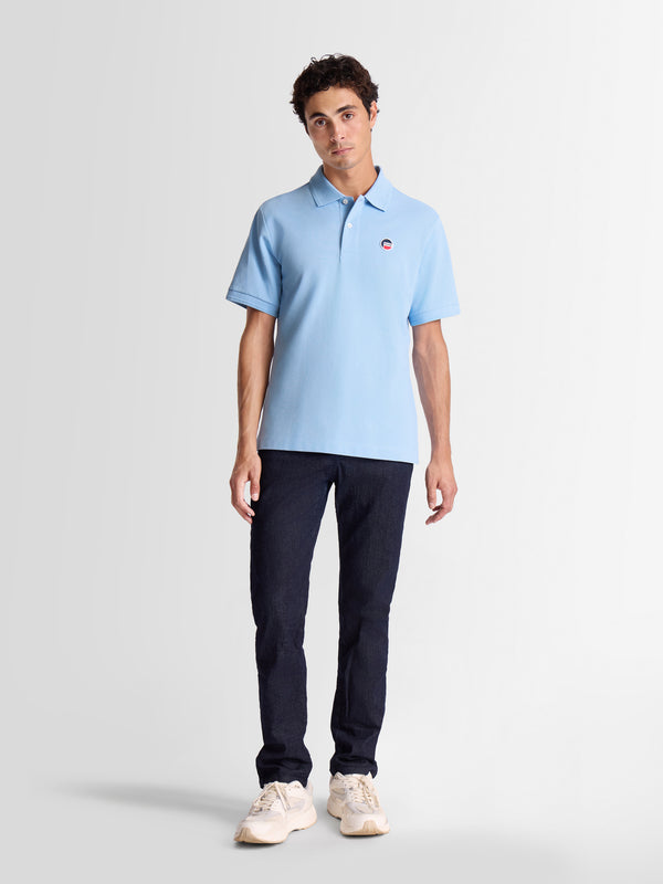 GERLO SHORT-SLEEVE POLO SHIRT