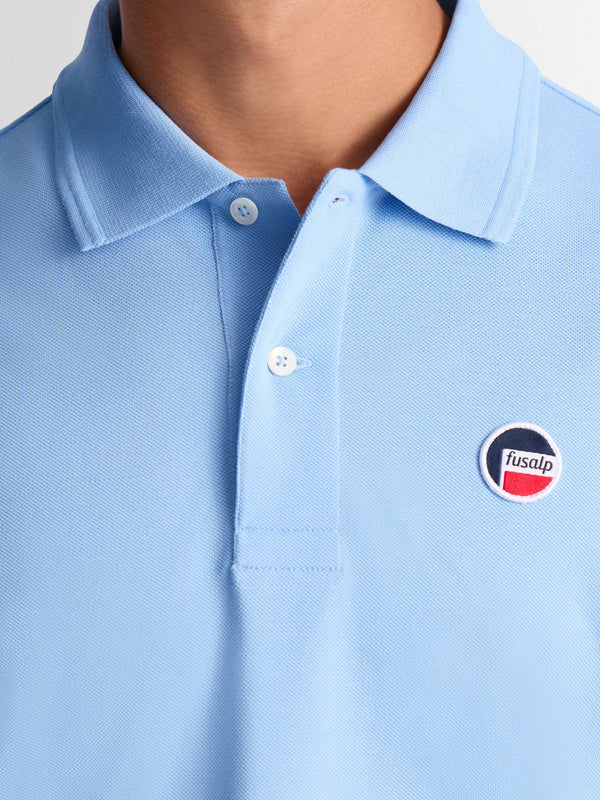 GERLO SHORT-SLEEVE POLO SHIRT