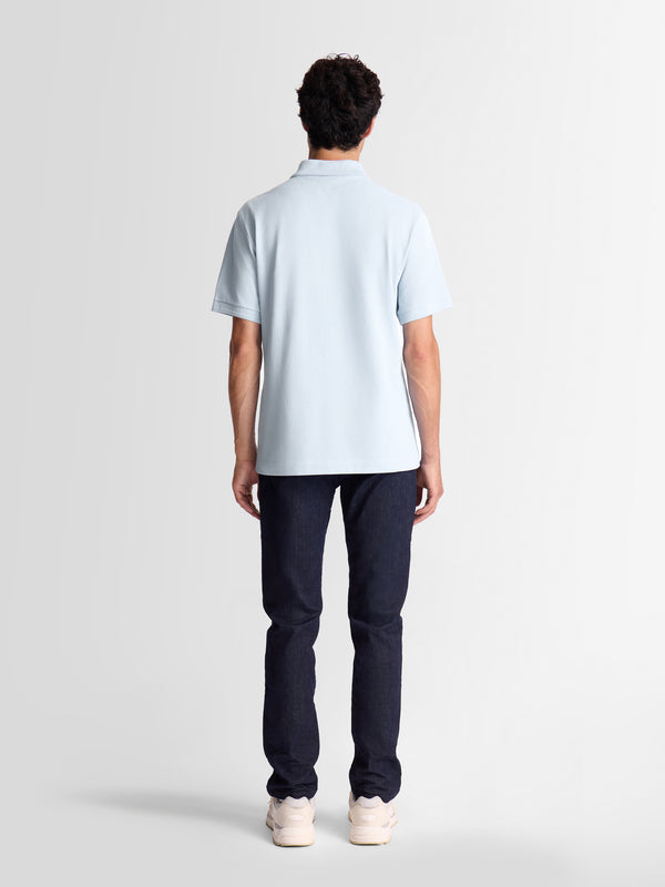 GERLO SHORT SLEEVE POLO