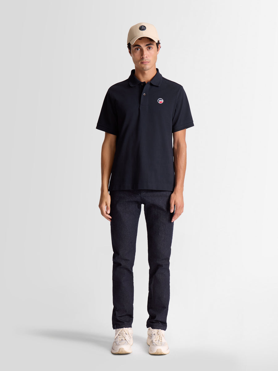 POLO MANCHES COURTES GERLO