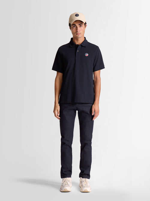 POLO MANCHES COURTES GERLO