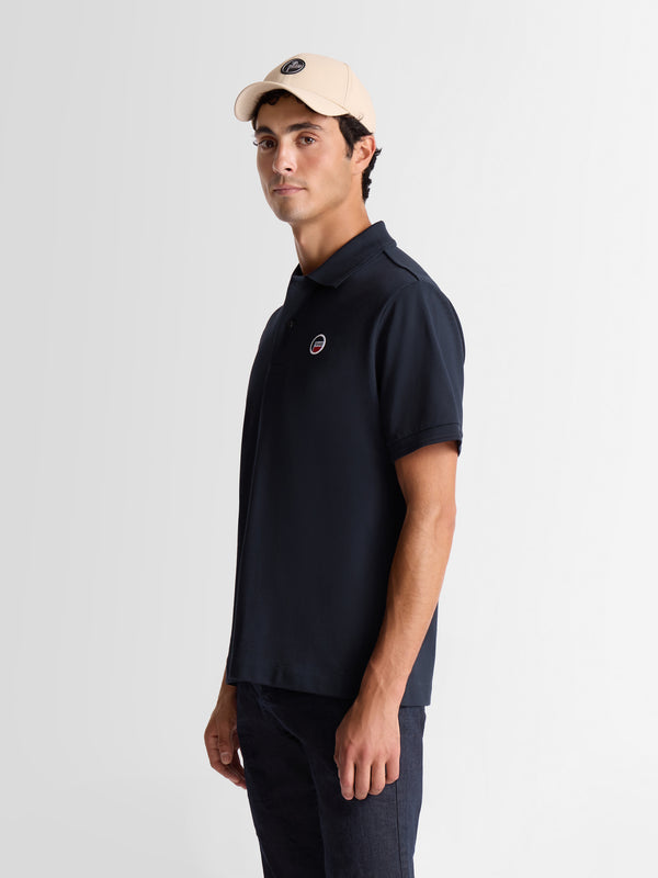 POLO MANCHES COURTES GERLO