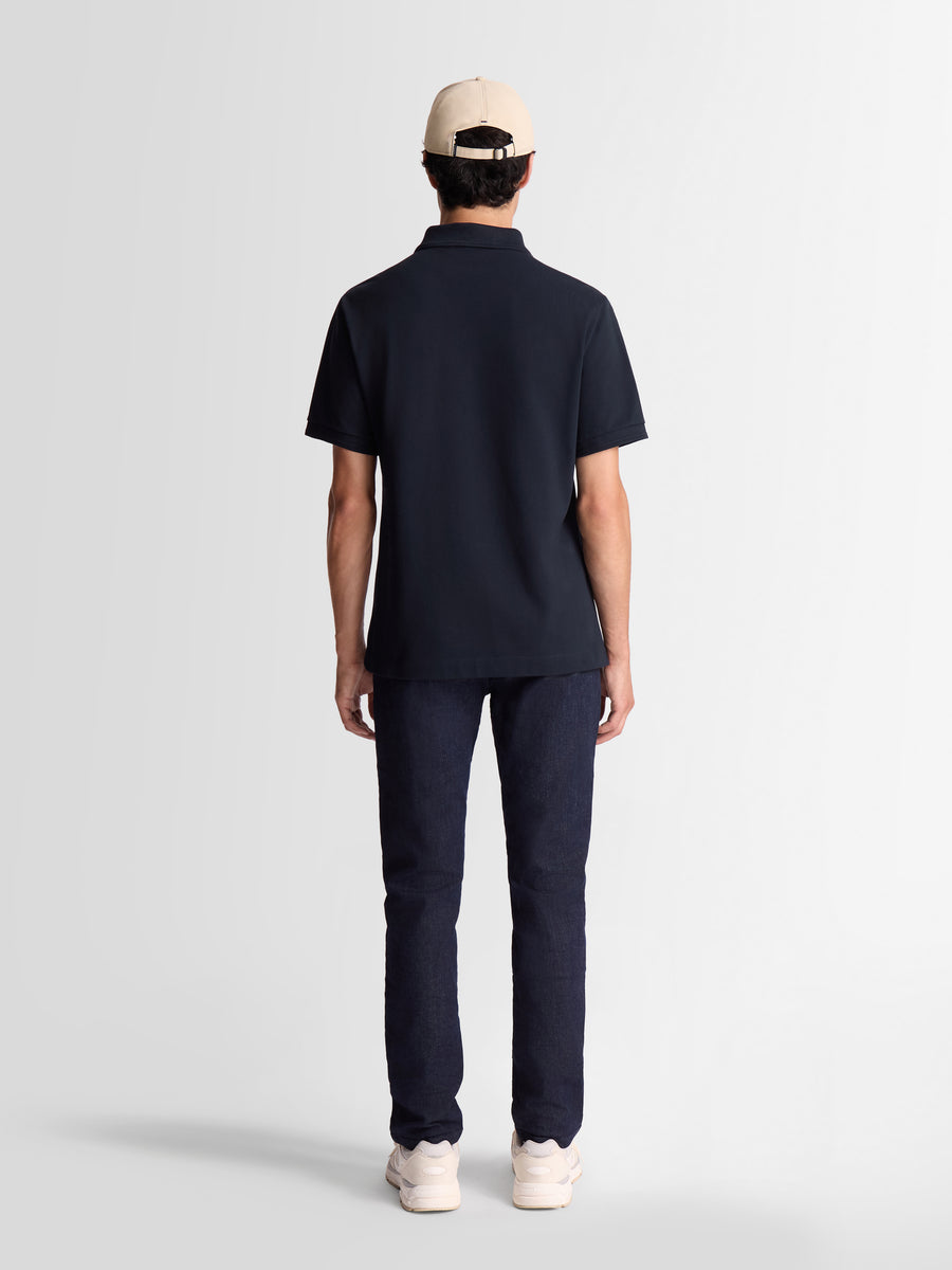 POLO MANCHES COURTES GERLO