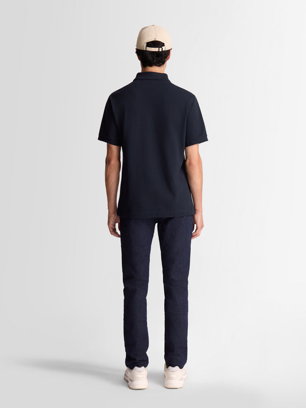 POLO MANCHES COURTES GERLO