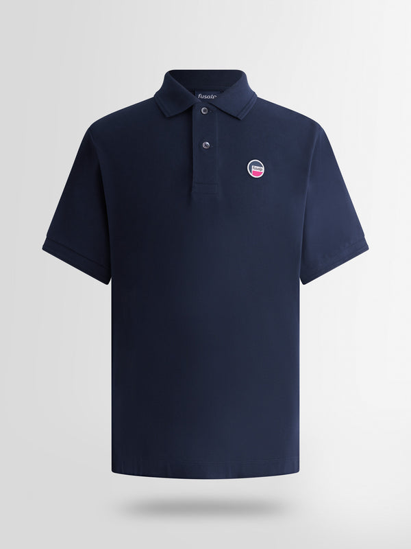 POLO MANCHES COURTES GERLO