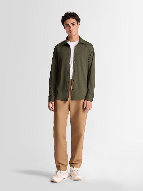 CHEMISE MANCHES LONGUES LARSON