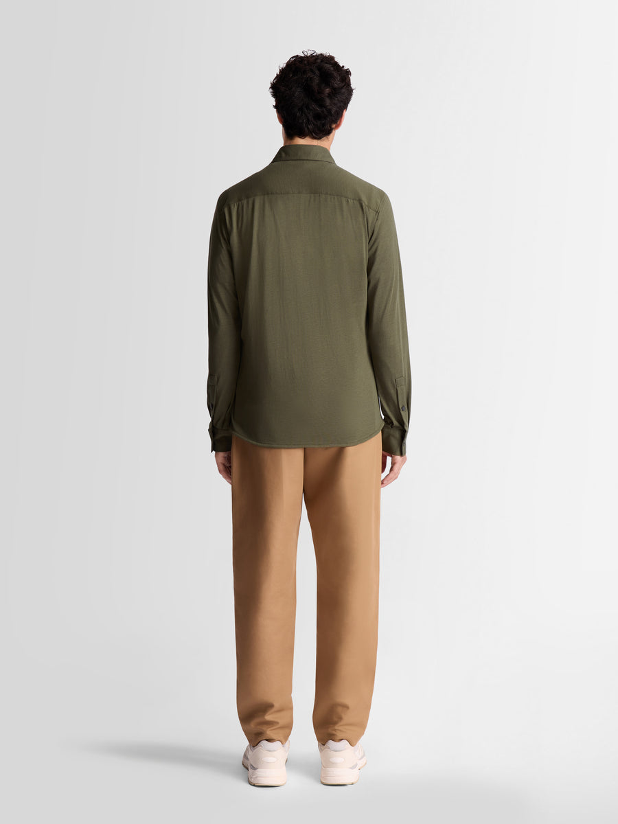 CHEMISE MANCHES LONGUES LARSON