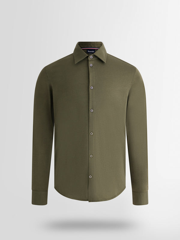 CHEMISE MANCHES LONGUES LARSON