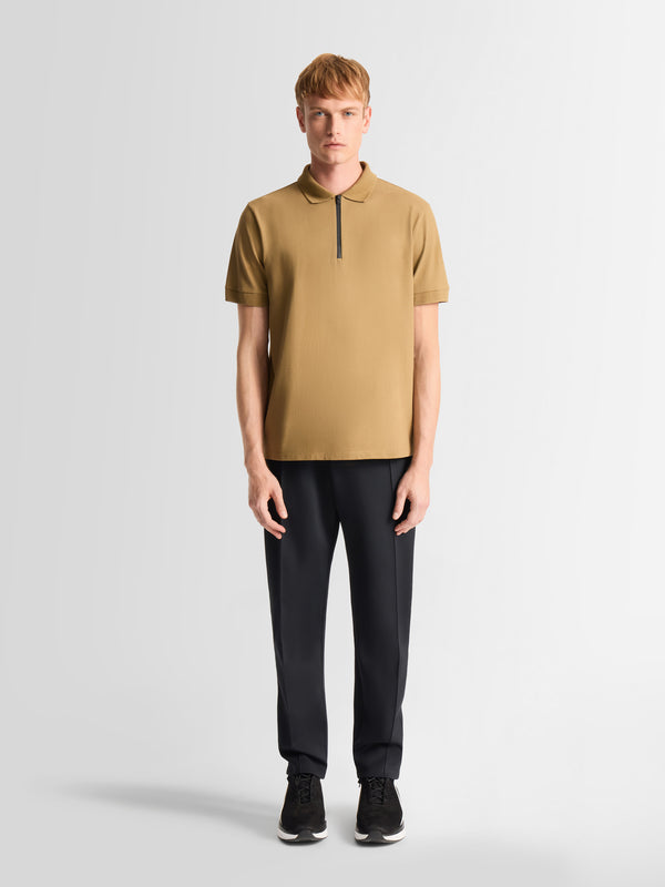 ANATOLE SHORT-SLEEVE POLO SHIRT