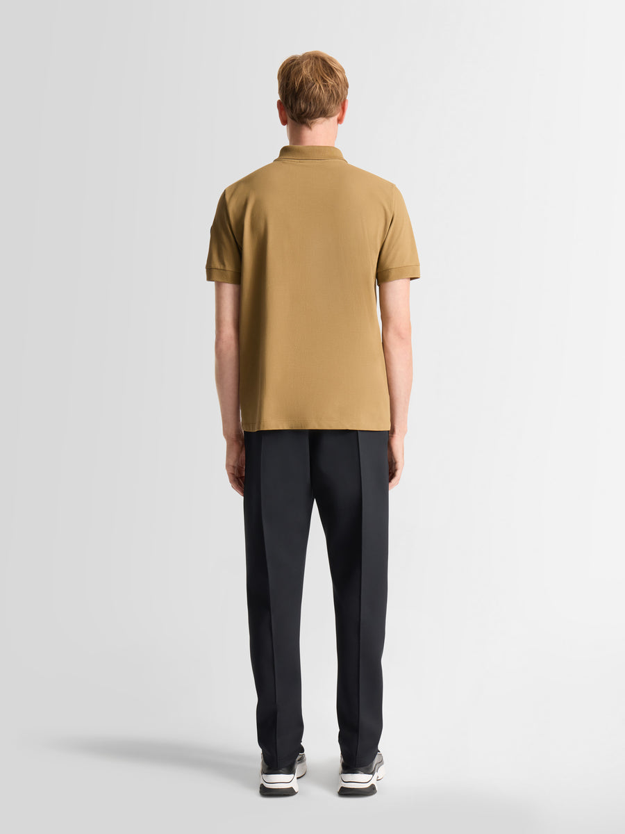 ANATOLE SHORT-SLEEVE POLO SHIRT