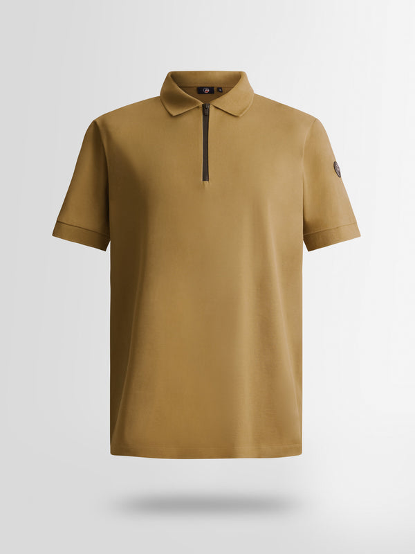 ANATOLE SHORT-SLEEVE POLO SHIRT